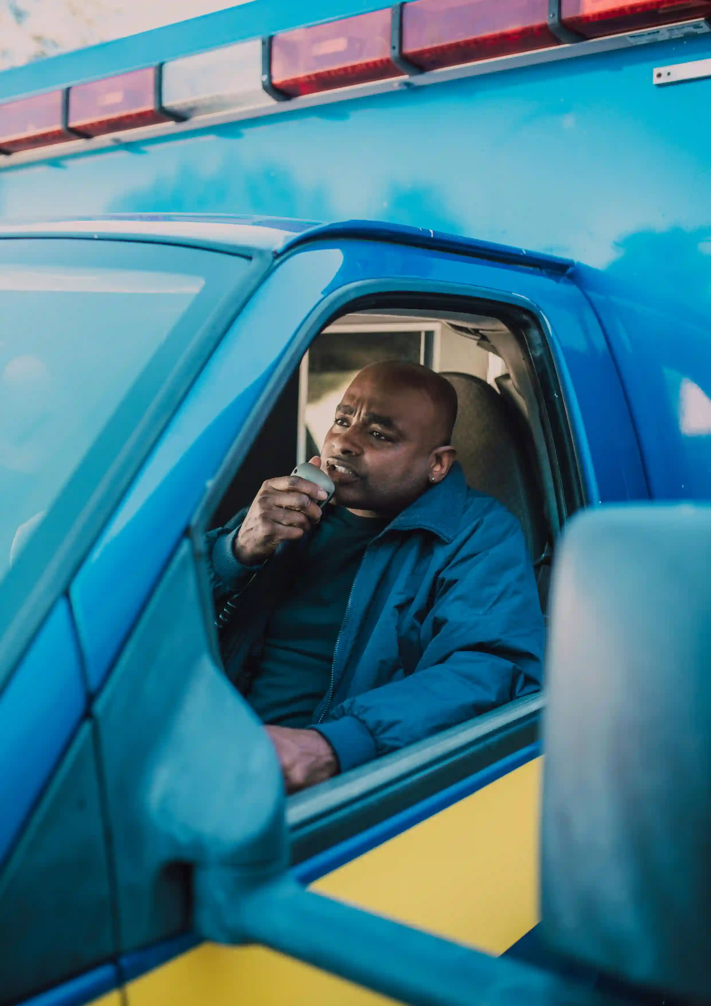 Emergency veterinary care